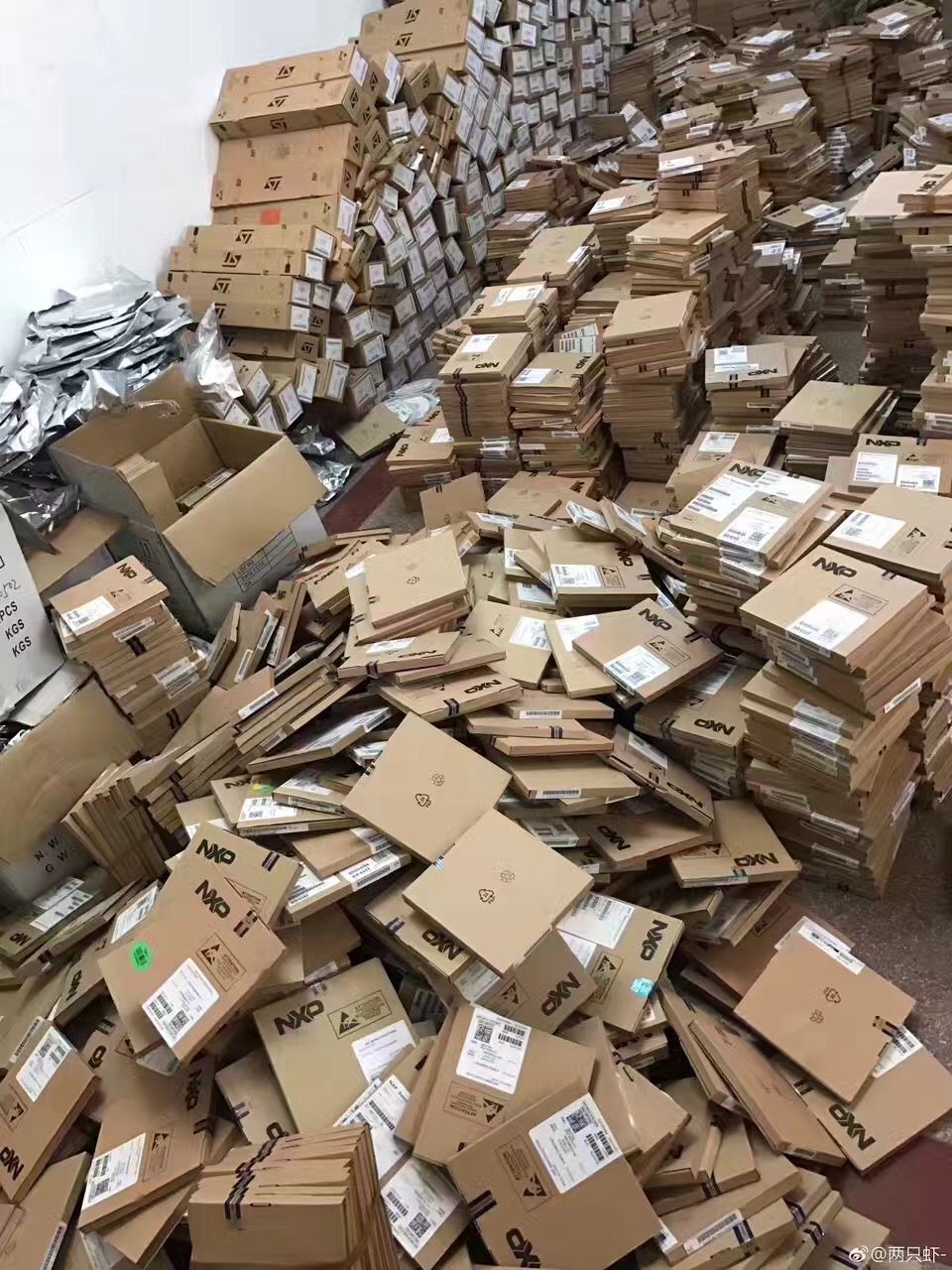 淺析電子呆料庫(kù)存回收的注意事項(xiàng)